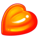 Symbol Orange Candy