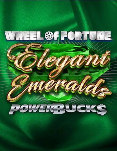 Wheel of Fortune Elegant Emeralds