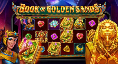 Book of Golden Sands