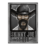 Symbol Skinny Joe