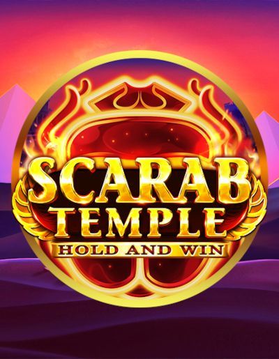 Scarab Temple Hold and Win