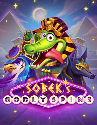Sobek’s Godly Spins