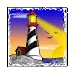 Symbol Lighthouse