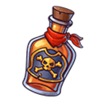 Symbol Potion Bottle