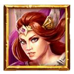 Symbol Red-Haired Valkyrie