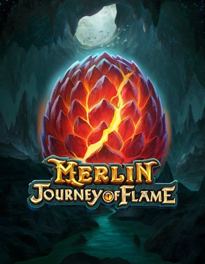 Merlin Journey of Flame