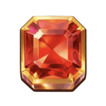 Symbol Red Gem