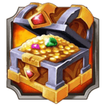 Symbol Treasure Chest