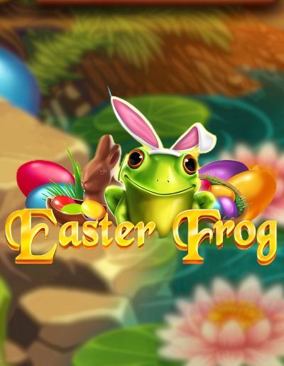 Easter Frog