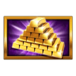 Symbol Golden Pyramid
