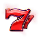 Symbol Red Seven