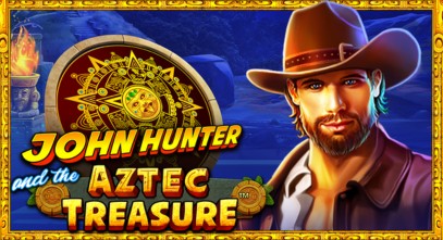 John Hunter and the Aztec Treasure