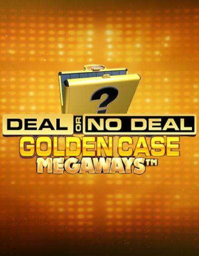 Deal or No Deal Golden Case Megaways™